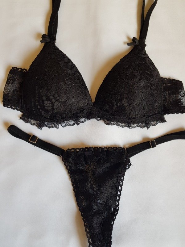 Producto - Conjunto Berlina Negro