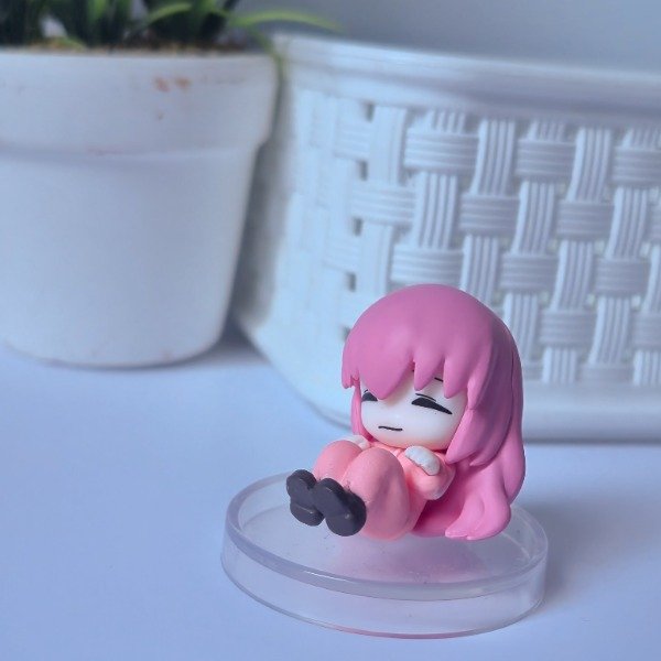 Producto - Mini Figura Bocchi the Rock! - Bocchi pose de Sumisión - [Boshiroad Creative]