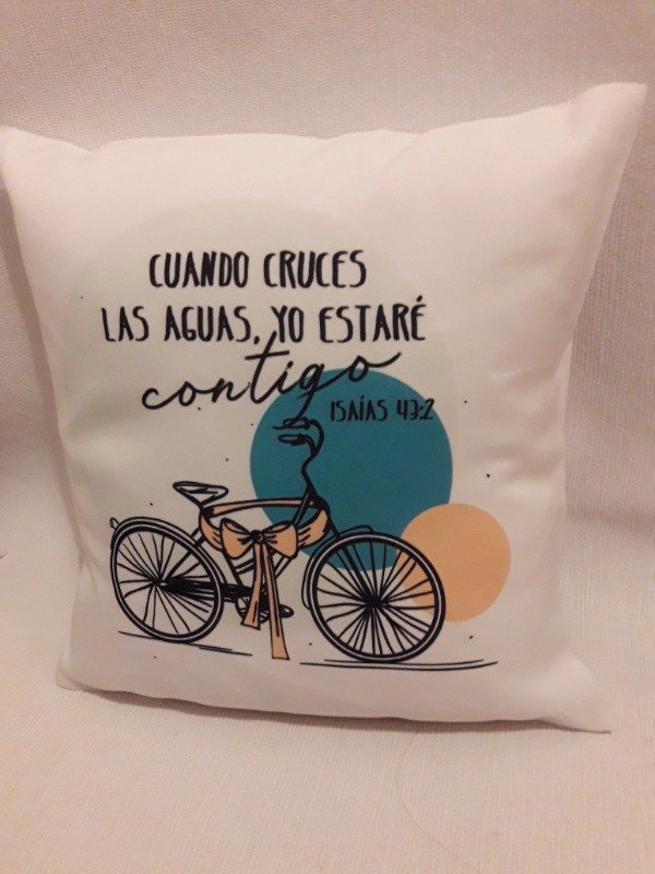 Producto - ALMOHADONES rellenos VARIOS Modelos