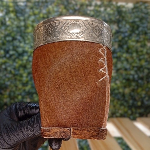 Producto - Mate Imperial Peludo