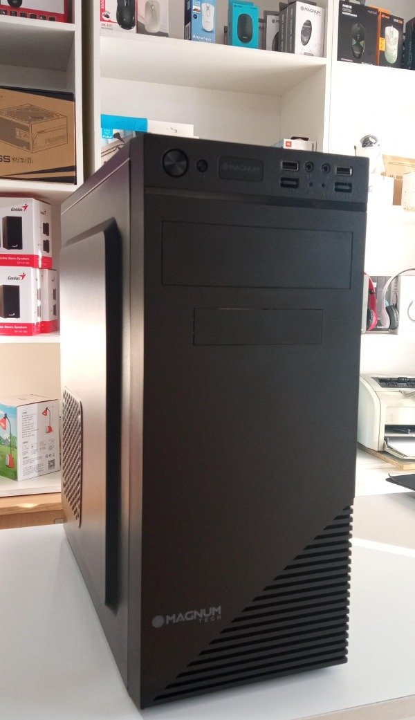 Producto - GABINETE  MT K835 C/FUENTE