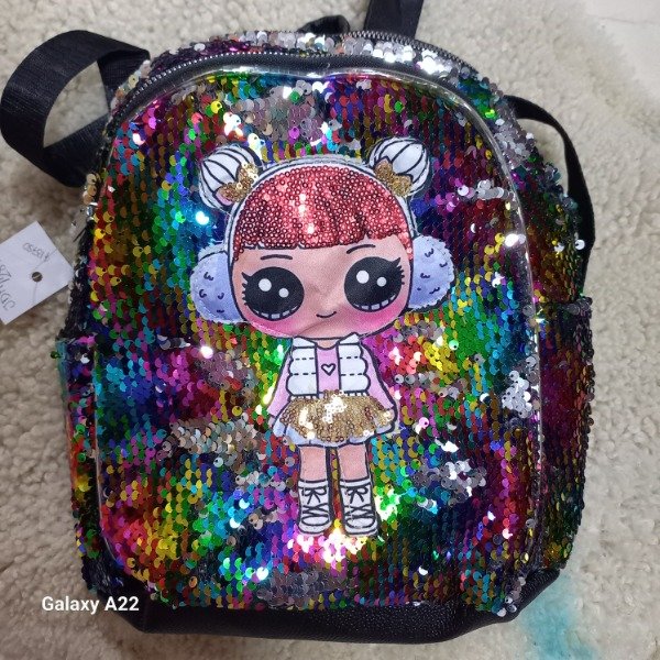 Producto - Mochilas para nena