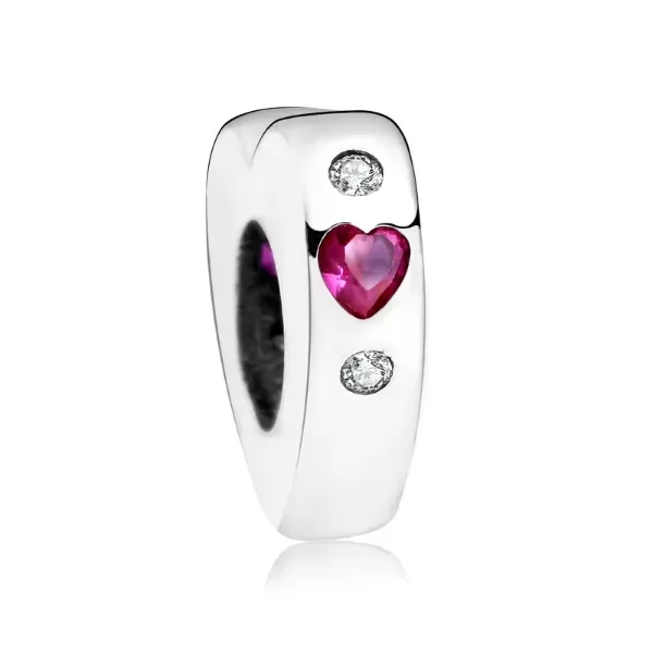 Producto - Charm separador Promise (Plata)