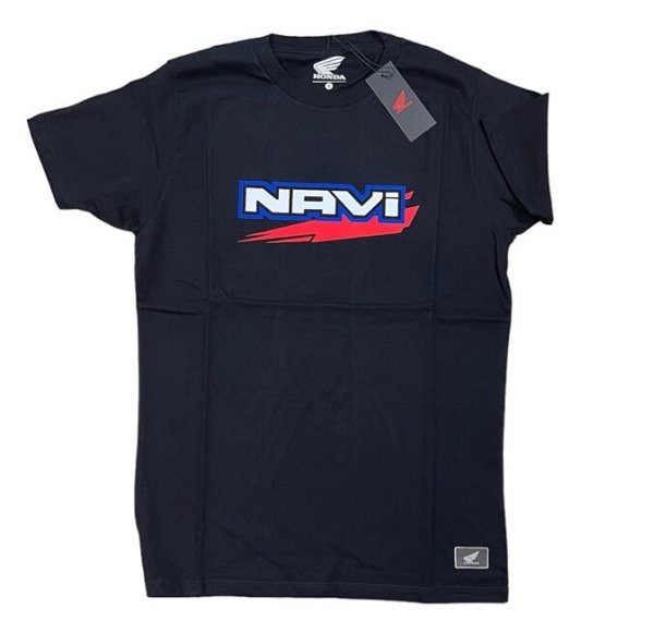 Producto - Remera Honda Navi - Negro