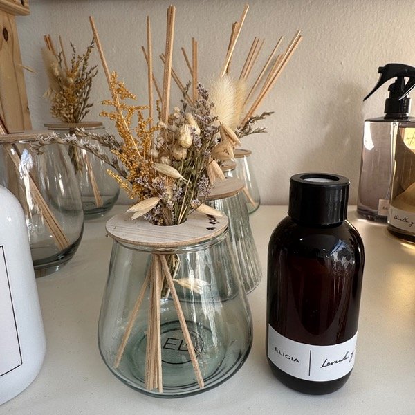 Producto - Difusor con repuesto 125ml.