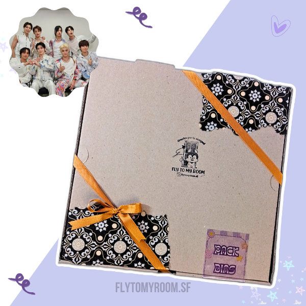 Producto - Pack bias NCT 127 Individual y Grupal