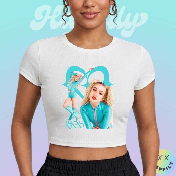 Baby Tee KAOS #7