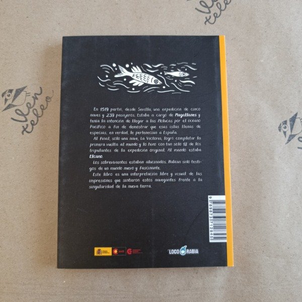 Producto - El viaje alucinante - 3