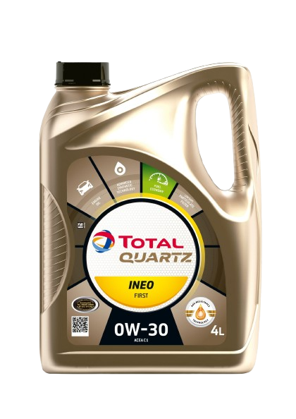 Producto - TOTAL 0w30  INEO FIRST