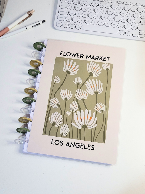 Producto - Cuaderno con Discos PORTADA C92