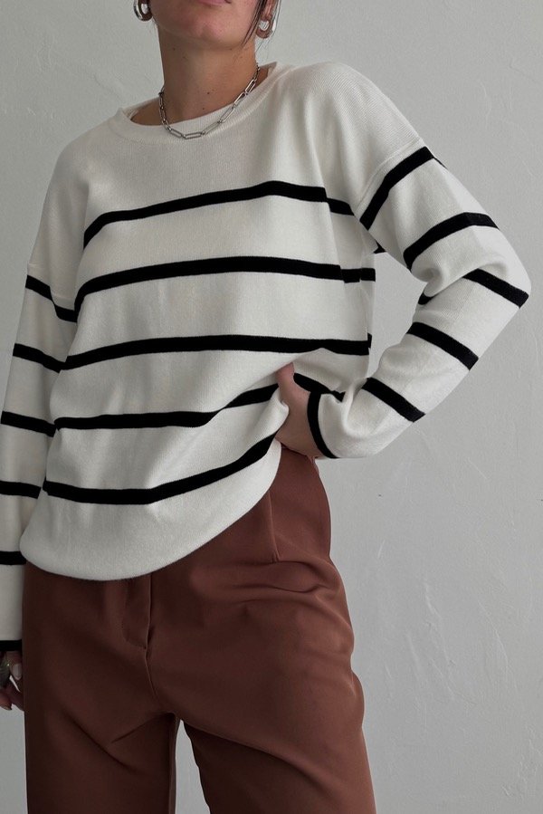 Producto - SWEATER ROW