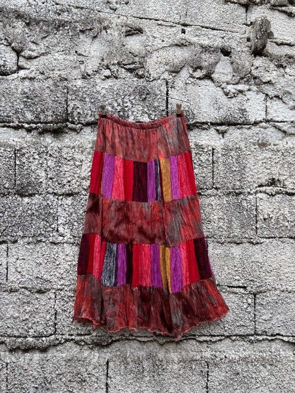 Producto - falda vintage HADA en el PARAÍSO