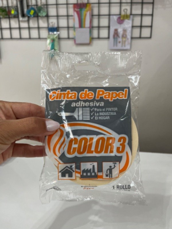 Producto - Cinta de Papel 24 mm