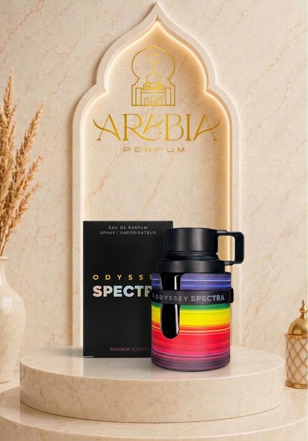 Producto - Odyssey Spectra Armaf - 0
