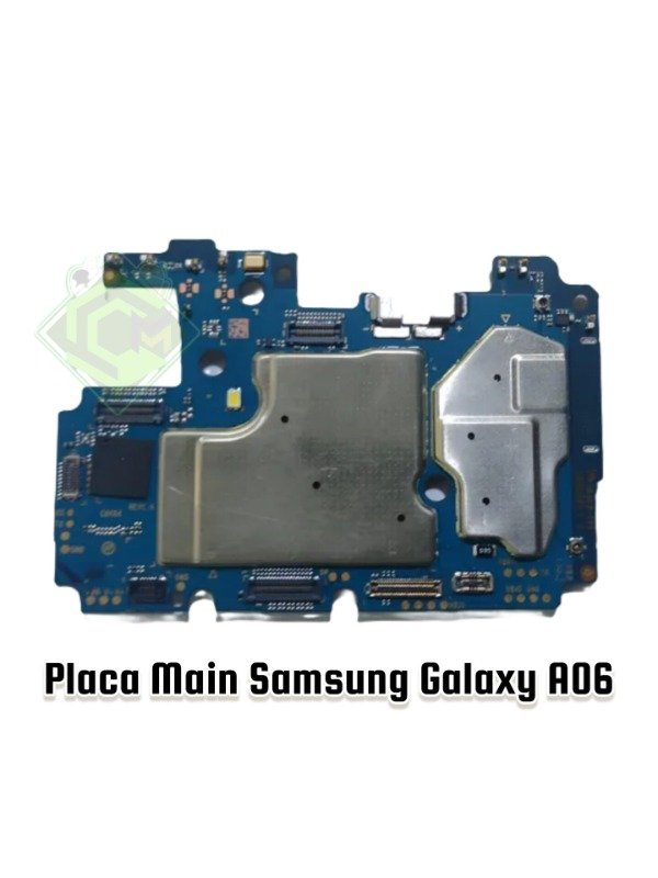 Producto - Placa Main Samsung Galaxy A06