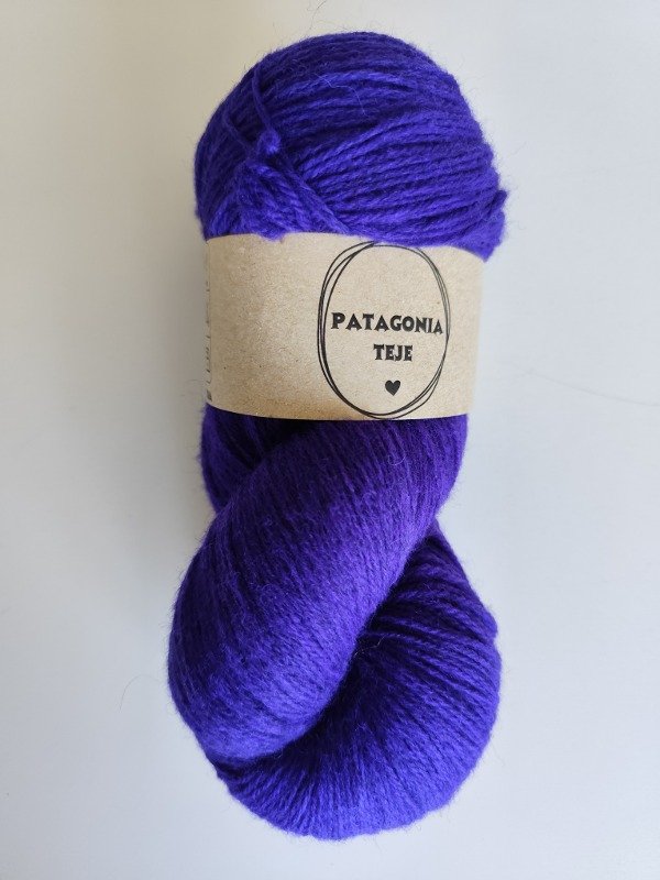 Producto - Lana línea Traful Galaxia