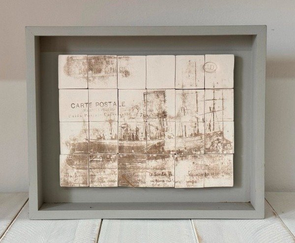 Producto - Cuadro rompecabezas "Antique" - 10