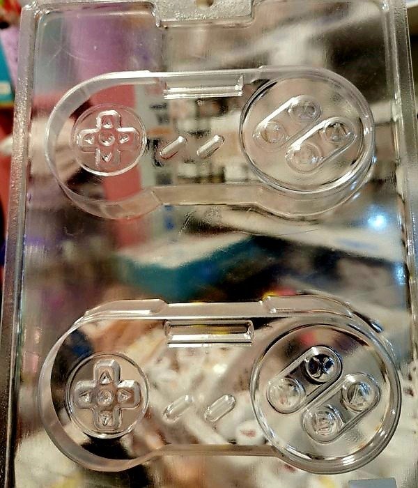 Producto - Placa joystick family