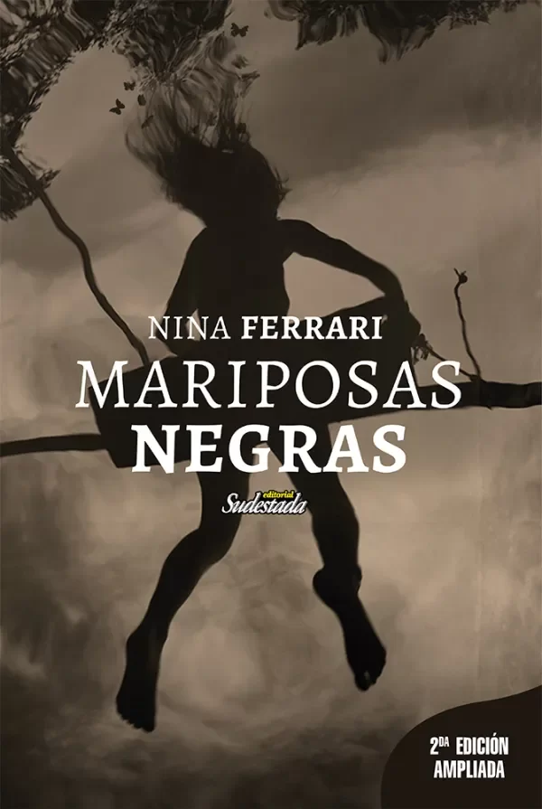 Producto - Mariposas Negras de Nina Ferrari