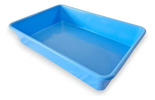 Producto - Bandeja Sanitaria Gatos Mediana 40x30x9