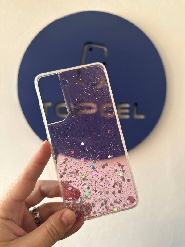 Producto - FUNDA TPU GLITTER SAMSUNG S21 FE