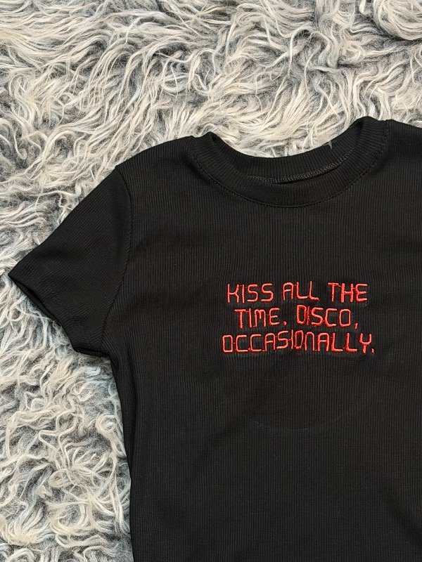 Producto - Reme Harry Styles Kiss all the time