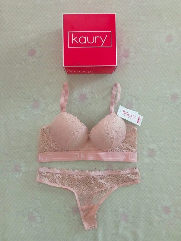 Kaury - Art 8175 - T 90 - Rosa Vintage