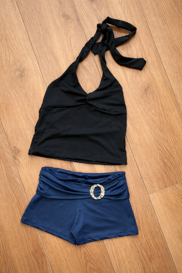 Producto - Short aplique