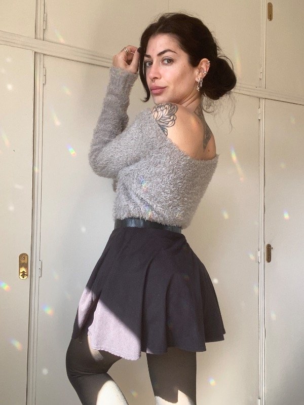 Producto - Sweater Grey - 1