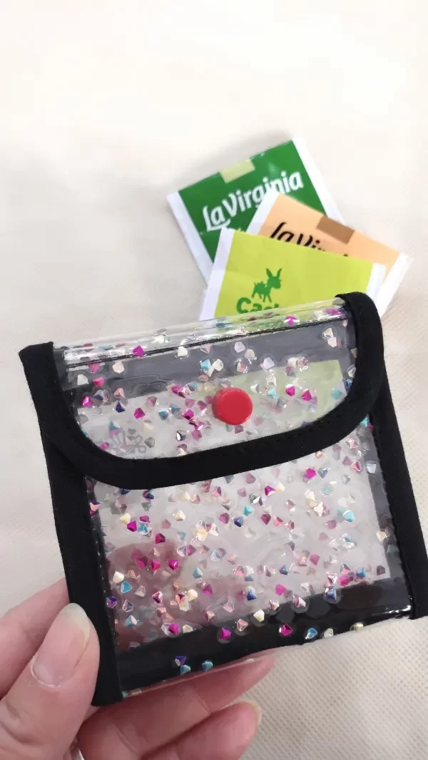 Producto - PORTA SAQUITO DE TE NEGRO 3