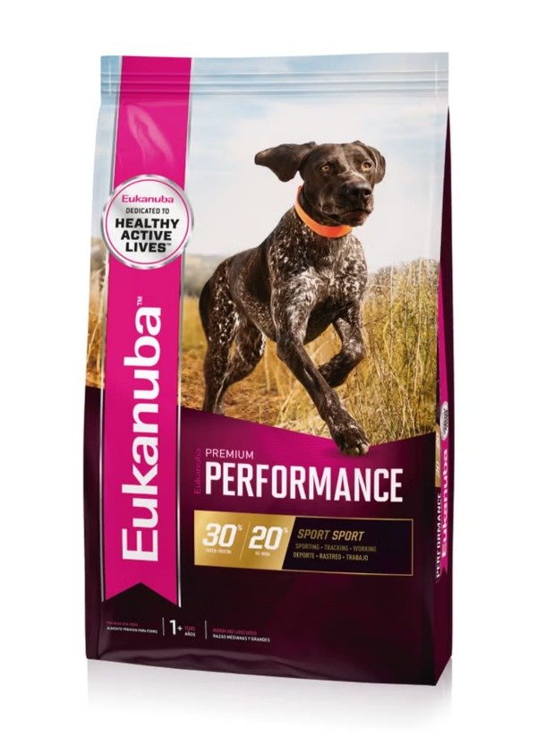 Producto - Eukanuba Perrro Premium Performance adulto 15kg.