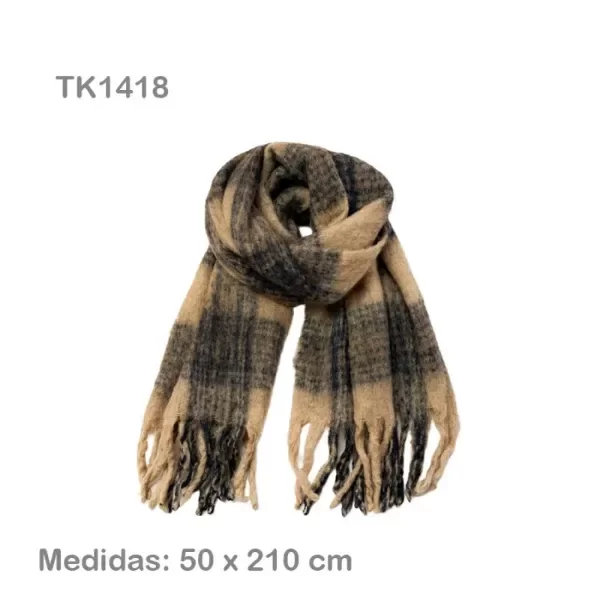 Producto - MANTONES NUBE LINEA EXCLUSIVA - 4