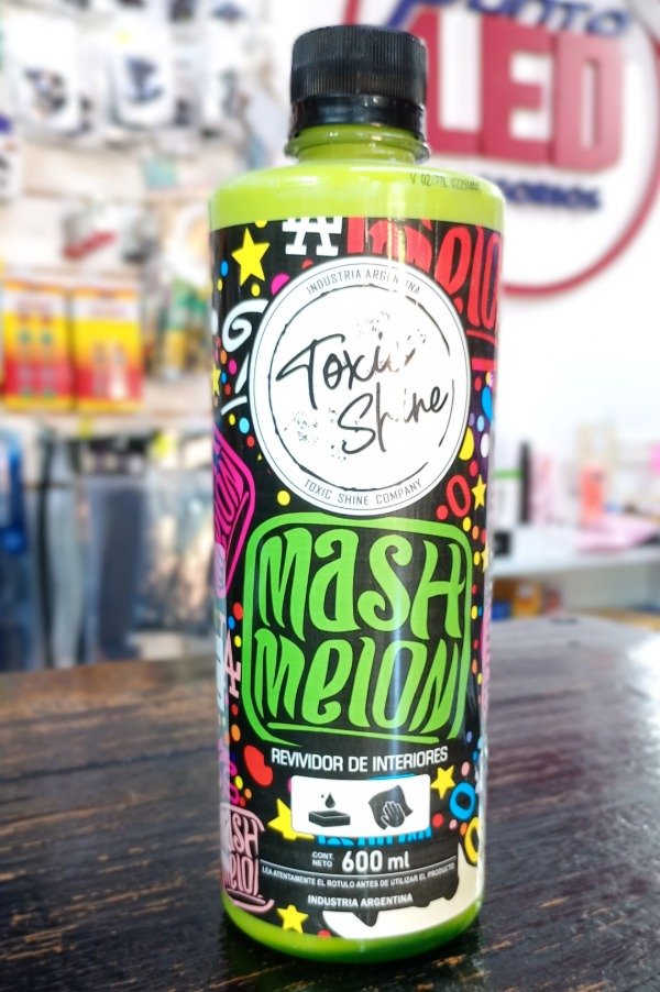 Producto - MASH MELON - ACONDICIONADOR DE INTERIORES