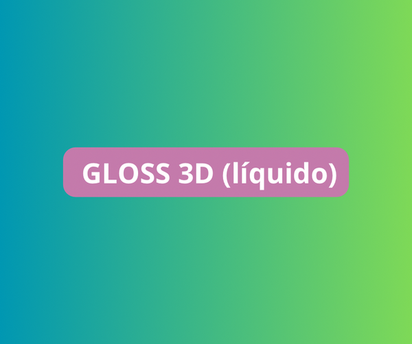 Producto - ALISADO GLOSS 3D