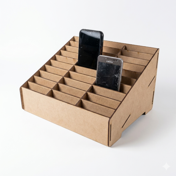 Producto - Organizador de celulares x30 gaveteros - 1