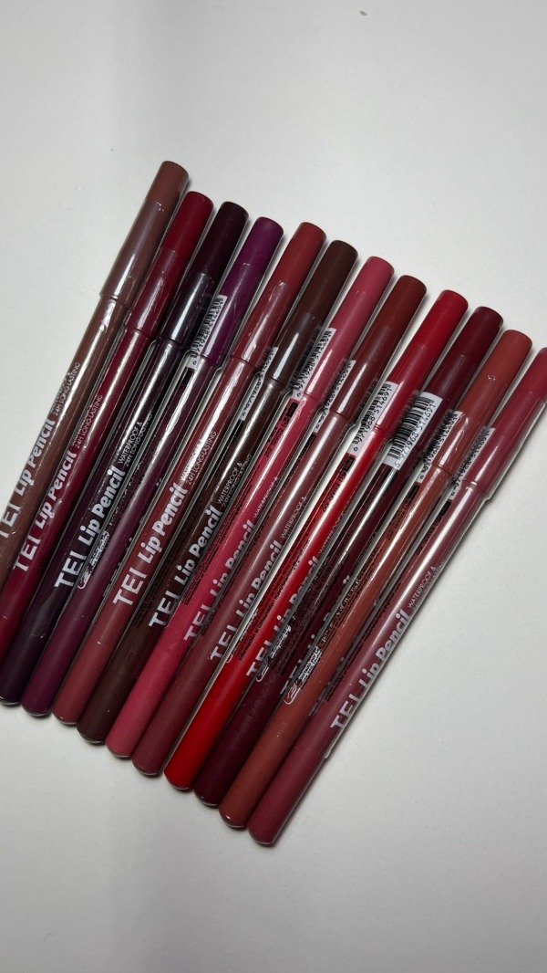 Producto - Lapices delineadores de labios Tei x1