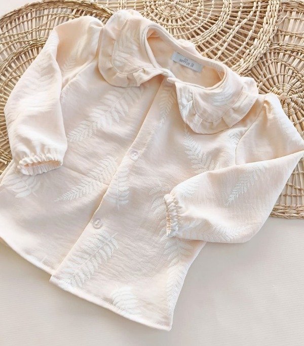Producto - Camisa Sofi - Salmon - 0