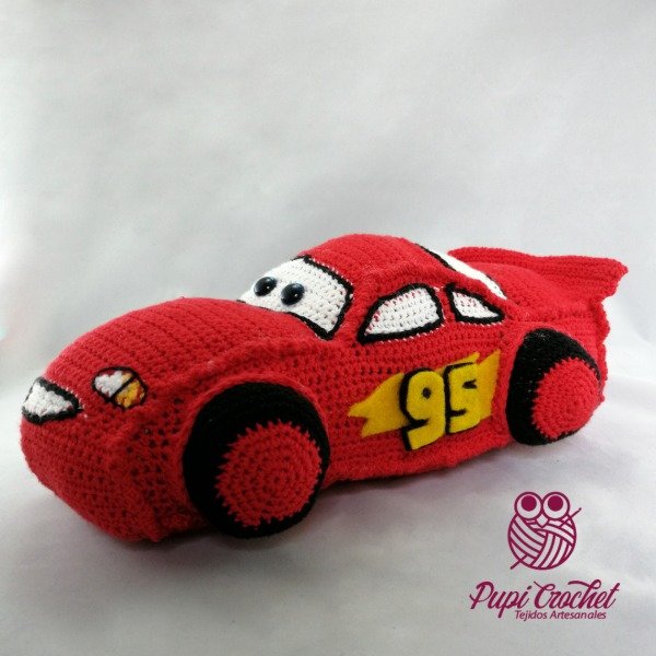 Producto - Rayo McQueen (Cars)