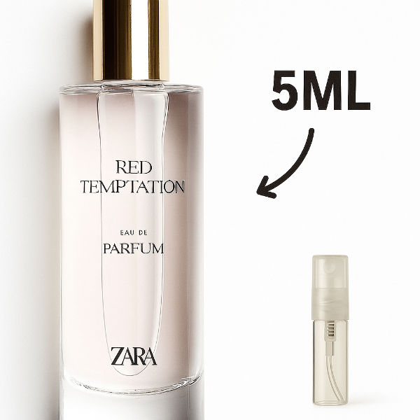 Producto - Red Temptation