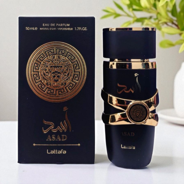 Producto - Asad Negro 50ml