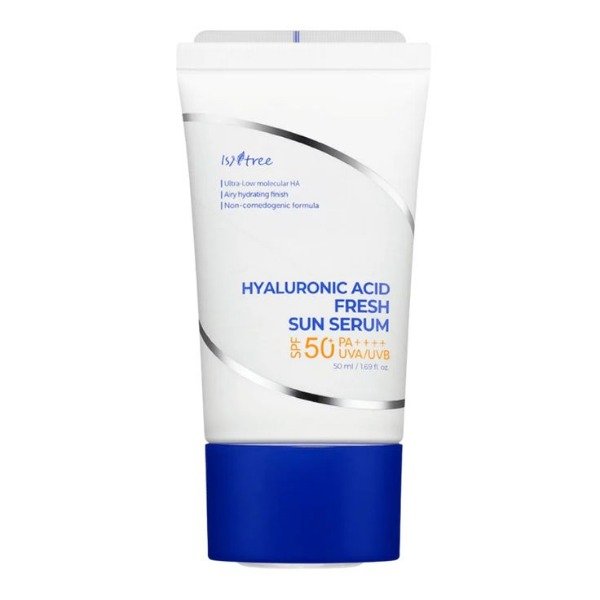 Producto - Isntree - Protector solar con Acido Hialuronico Refrescante - 50ml