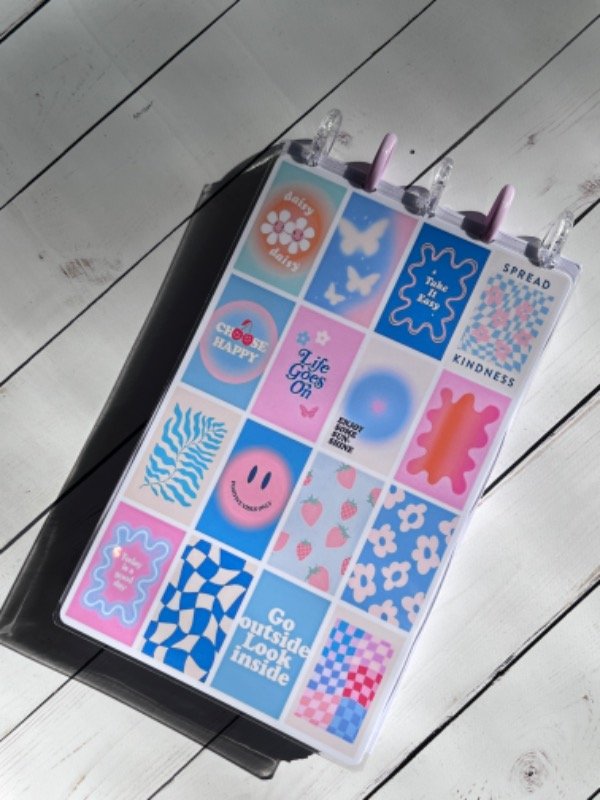 Producto - Fichero Loving Colors