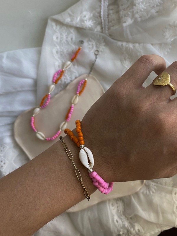 Producto - Pulsera zigzag