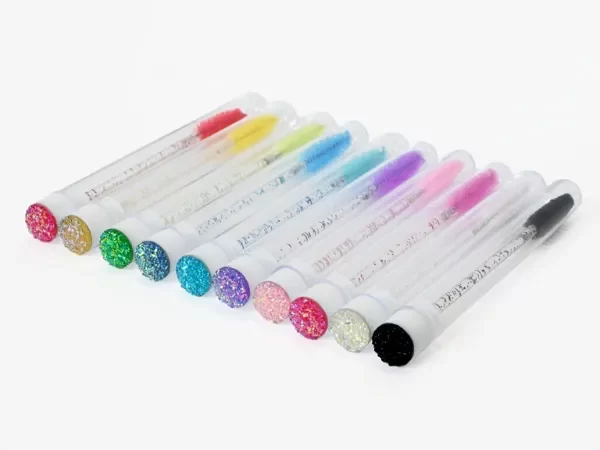 Producto - CEPILLO EN TUBITOS GLLITER x 10u