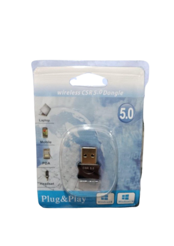 Producto - USB 5.0 BLUETOOTH PC XK08
