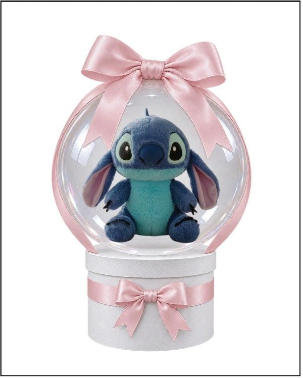 Producto - MAXI BOX CON STITCH ENCAPSULADO