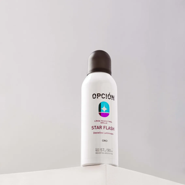 Producto - Star Flash Oro Opción x180ml