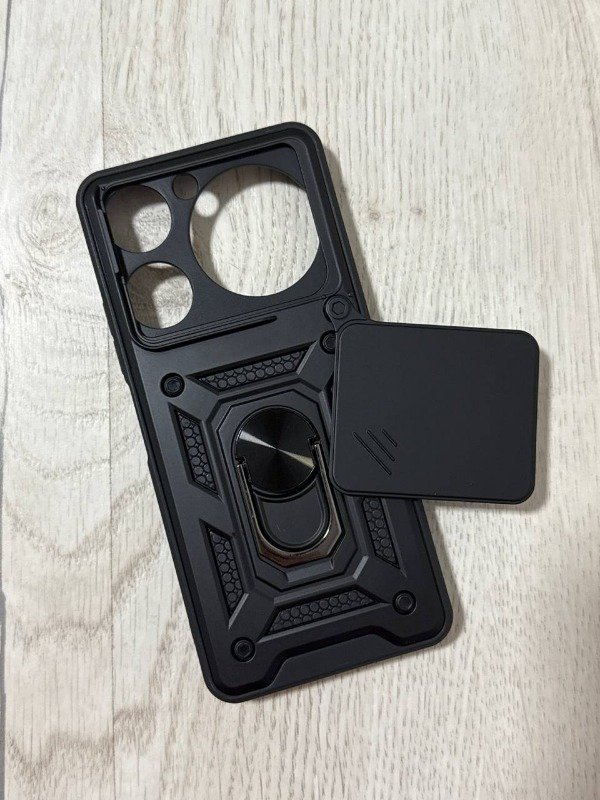 Producto - FUNDA ARMOR ANILLO NUBIA MUSIC 5G