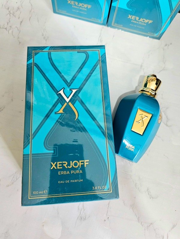 Producto - ERBA PURA edp 100ml con pañuelo (Xerjoff) G5