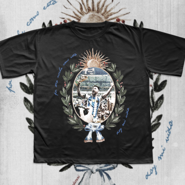 Producto - REMERA LEO - 1